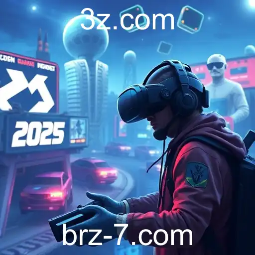 Revolução dos Jogos Online com 'brz7' Atraindo Jogadores