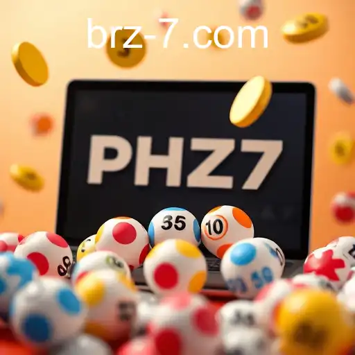 The Dynamics and Impact of Online Lottery: Understanding PHZ7